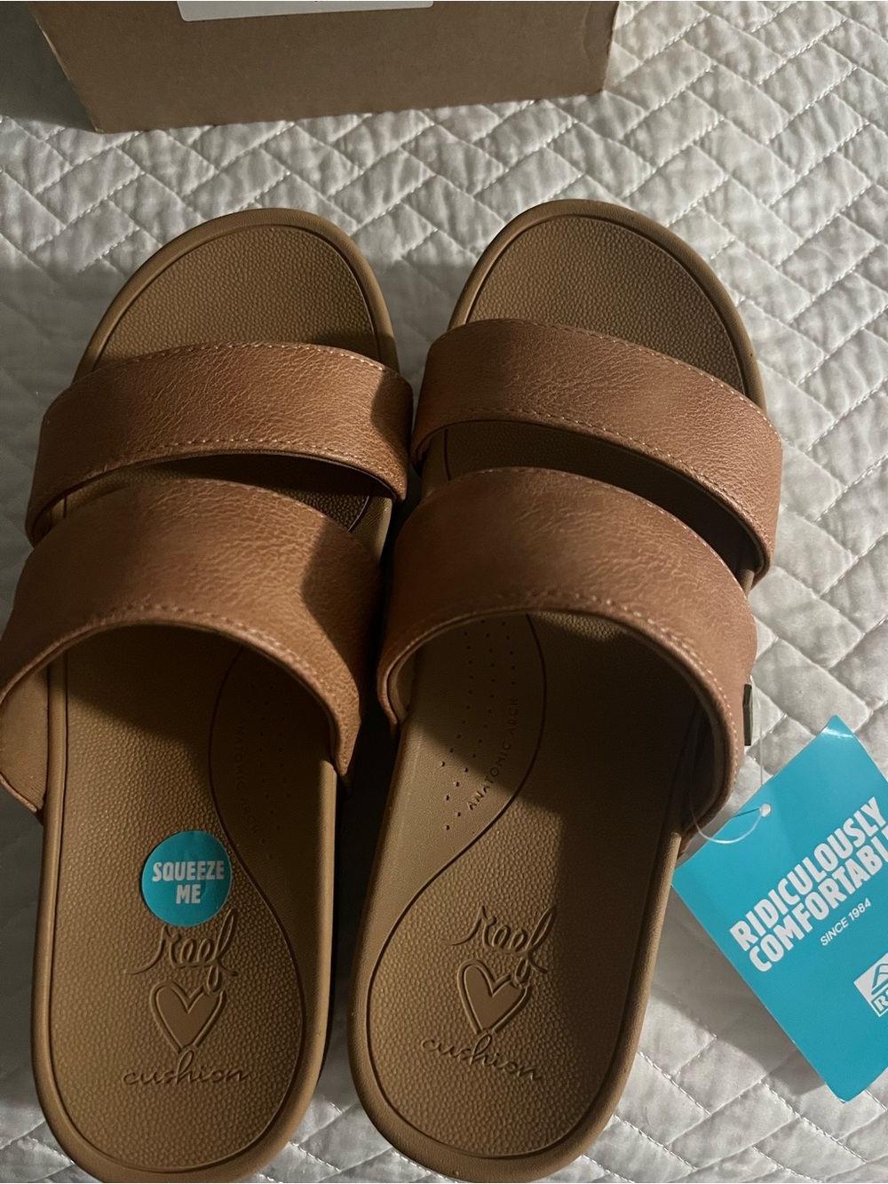 Reef platform sandals - Picture 5 of 5
